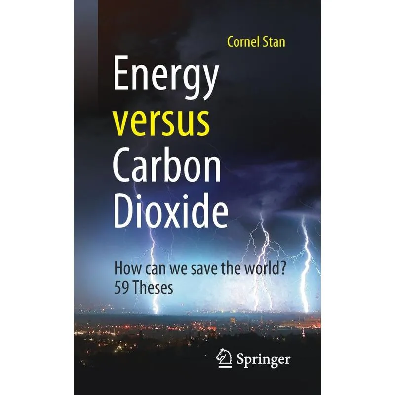 Energy Versus Carbon Dioxide