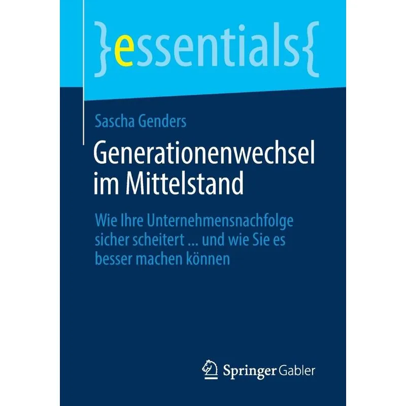 Generationenwechsel Im Mittelstand