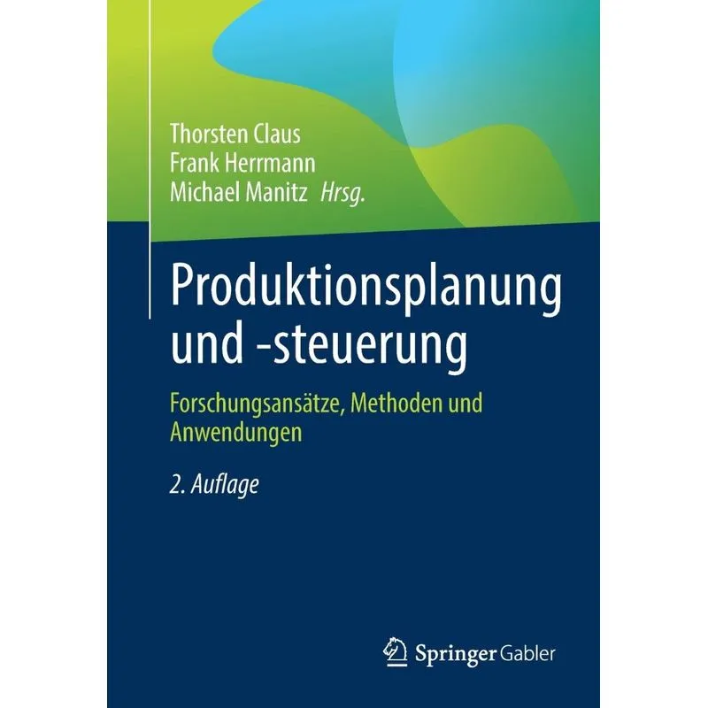 Produktionsplanung Und -steuerung