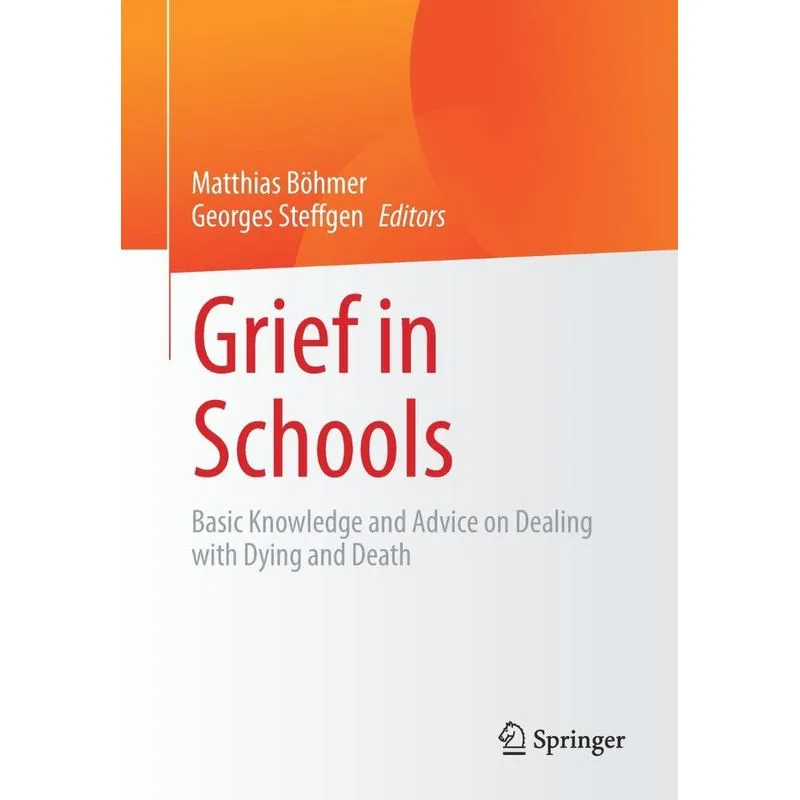 Grief In Schools