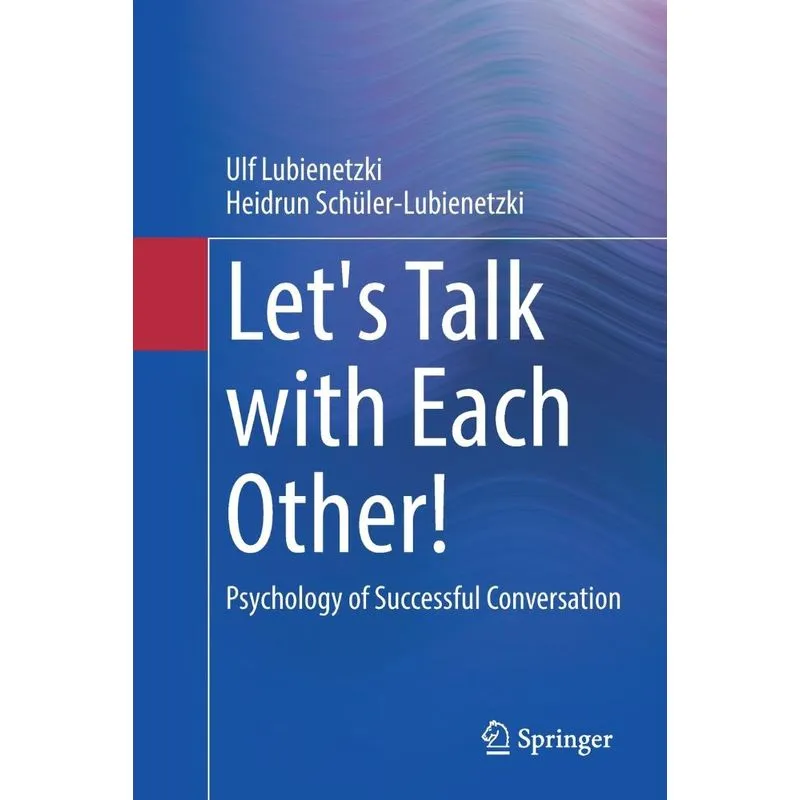 Lets Talk With Each Other!