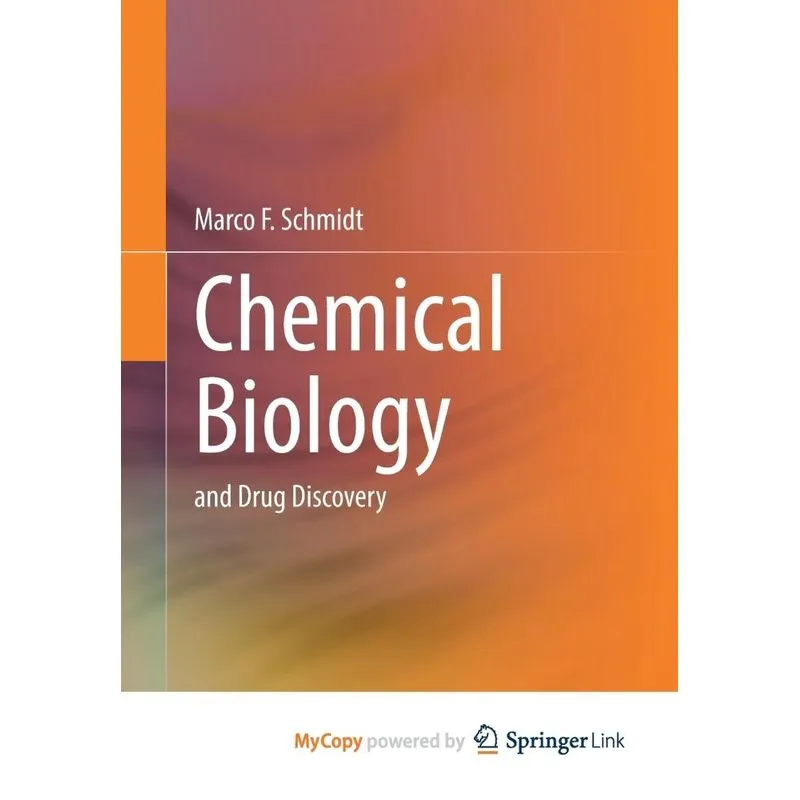 Chemical Biology