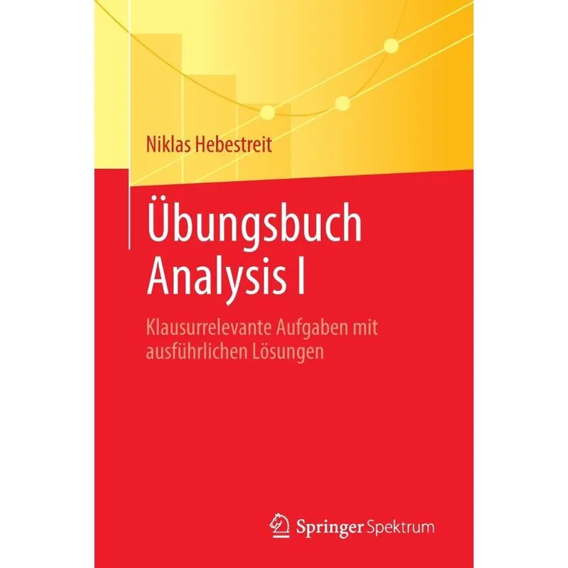 Übungsbuch Analysis I