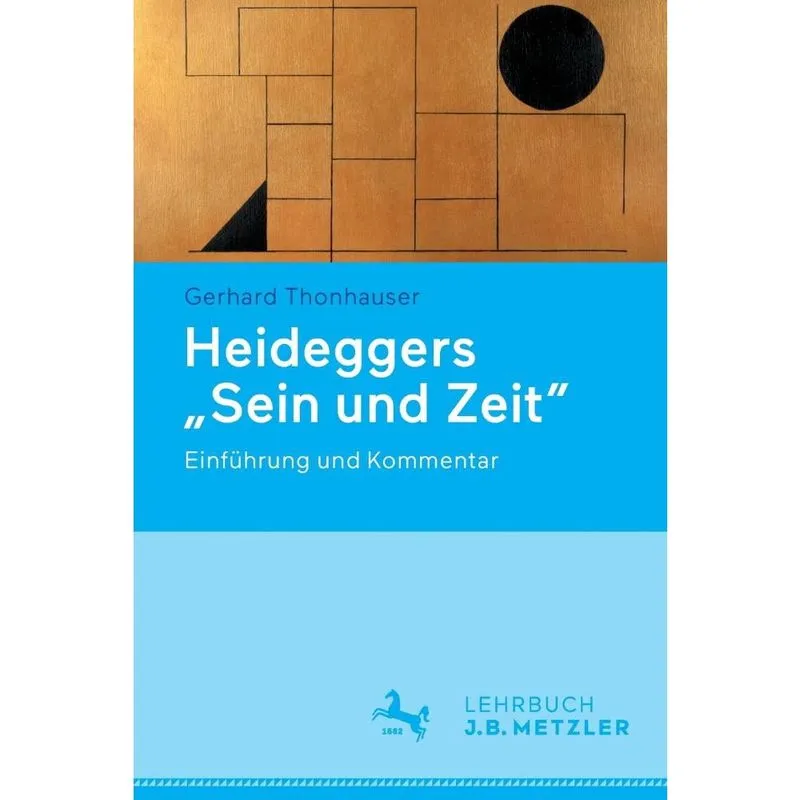Heideggers Sein und Zeit
