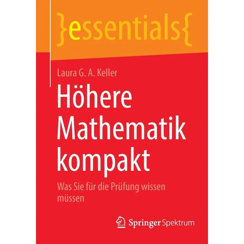 Höhere Mathematik Kompakt