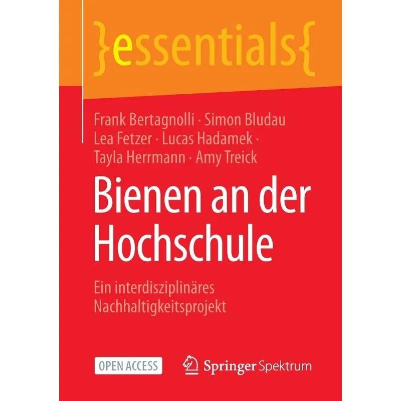 Bienen An Der Hochschule