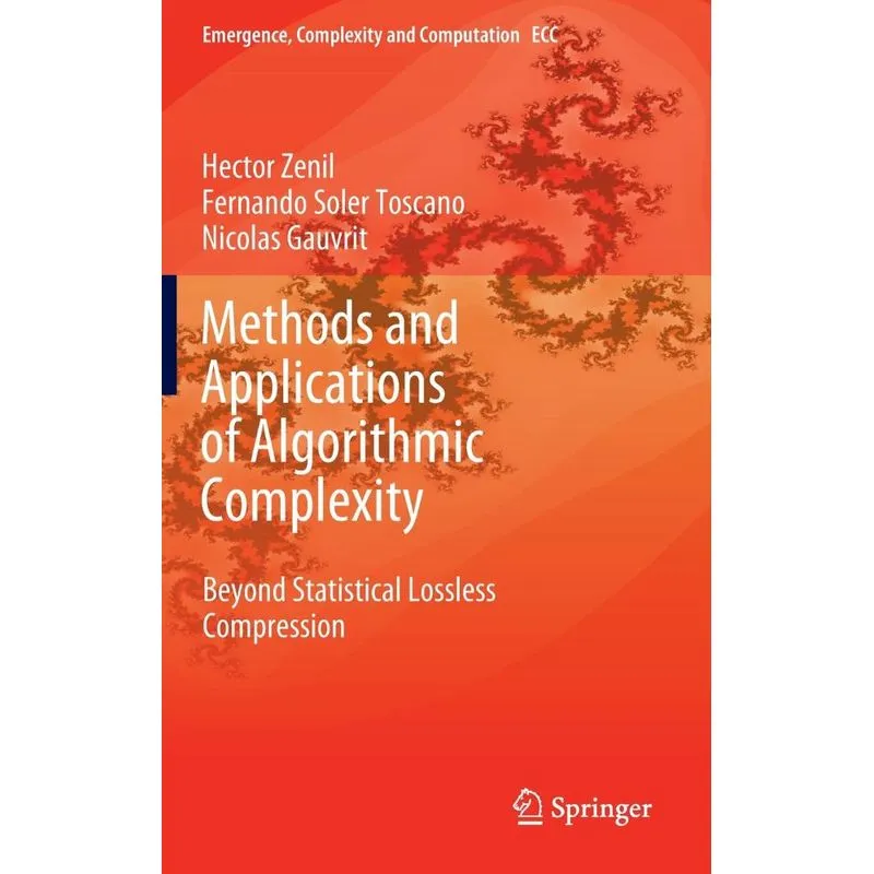 Methods And Applications Of Algorithmic Complexity