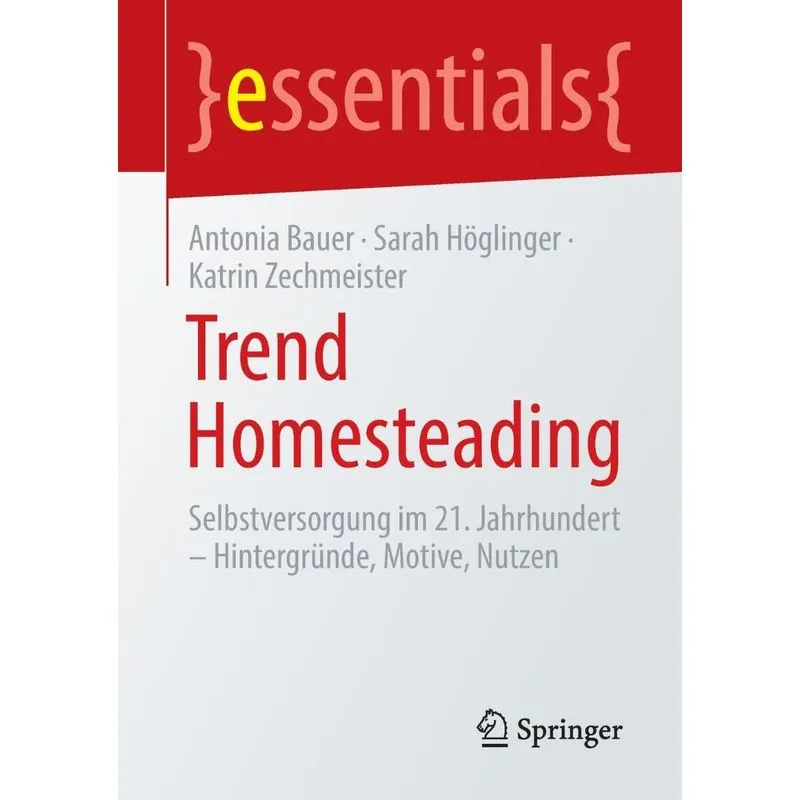 Trend Homesteading