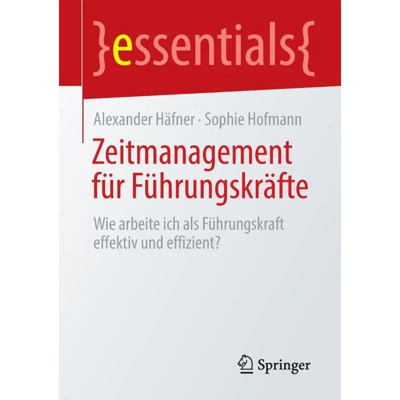 Zeitmanagement Für Führungskräfte