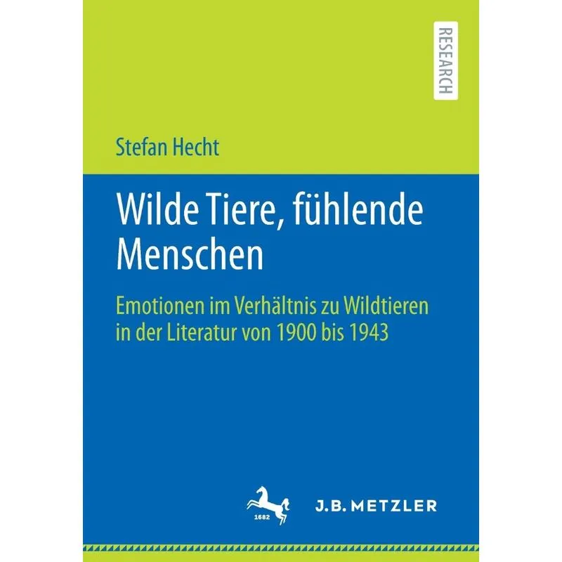 Wilde Tiere, Fühlende Menschen