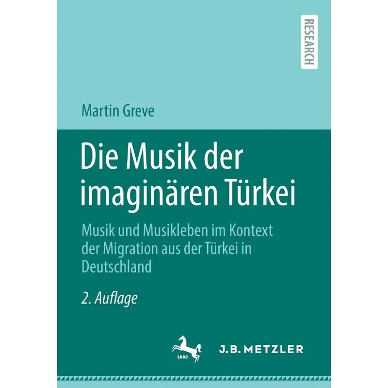 Die Musik Der Imaginären Türkei