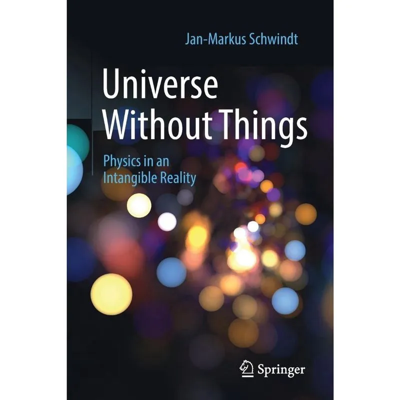 Livro Universe Without Things
