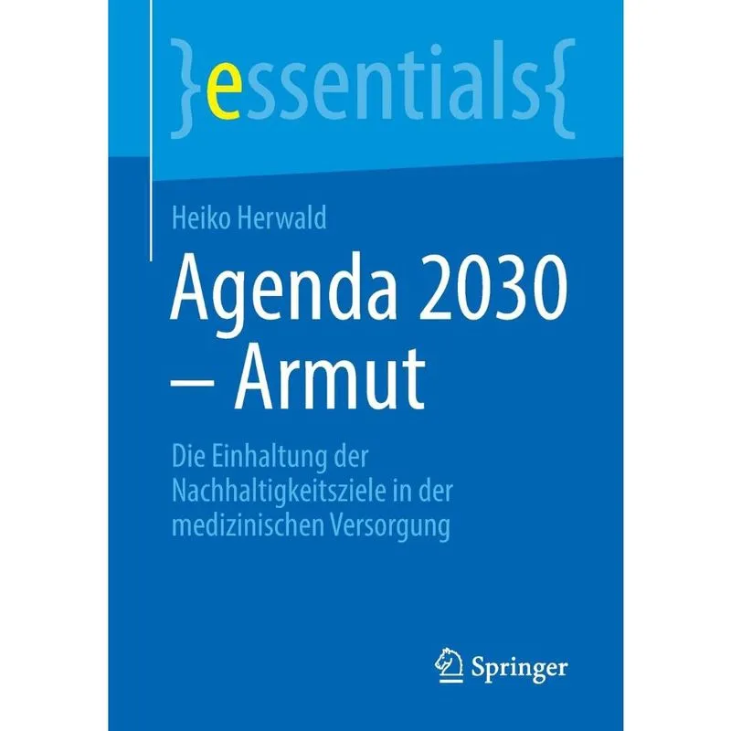 Livro Agenda 2030 - Armut