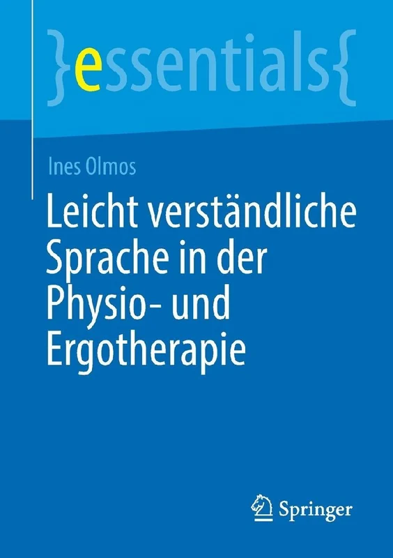 Leicht verständliche Sprache in der Physio- und Ergotherapie