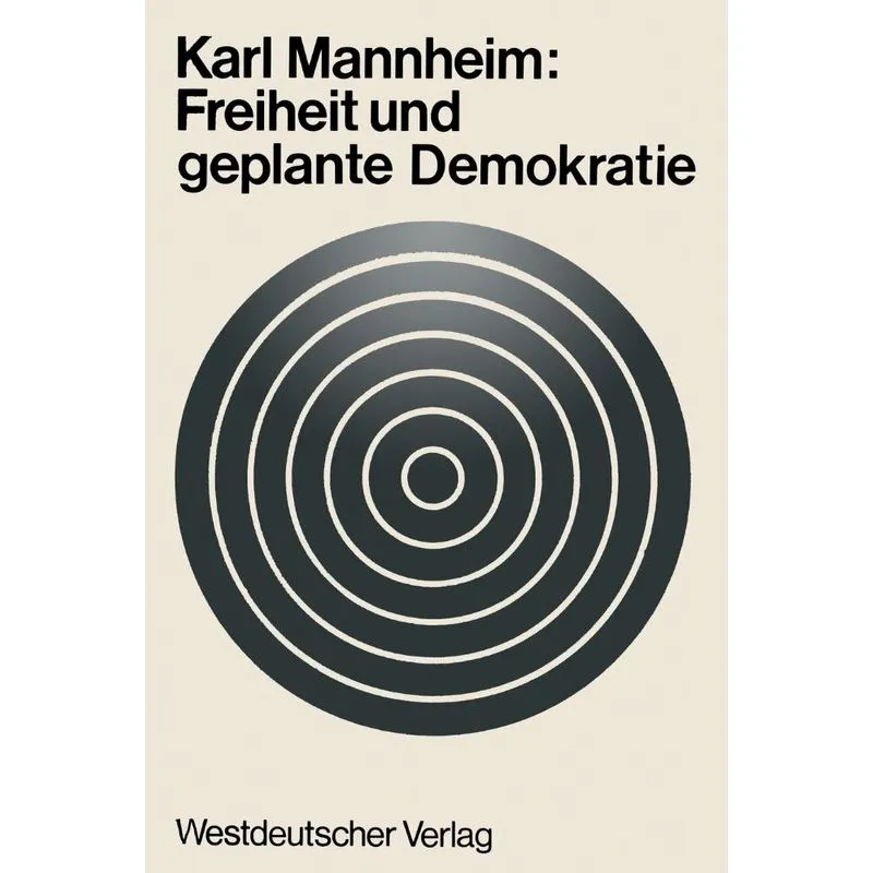 Freiheit und geplante Demokratie
