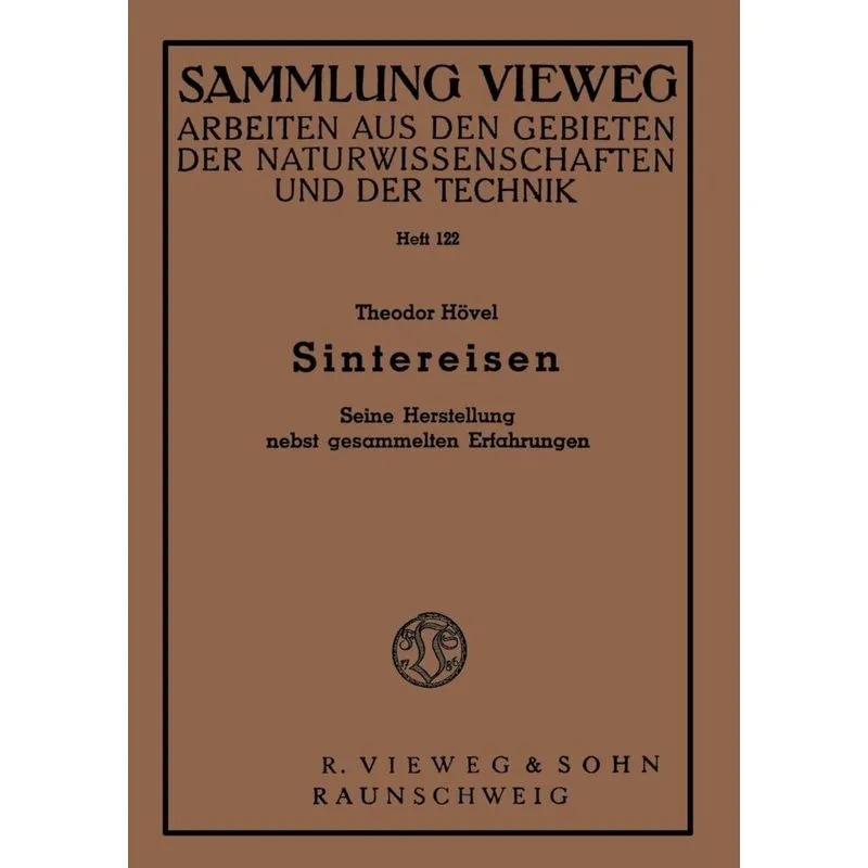 Sintereisen