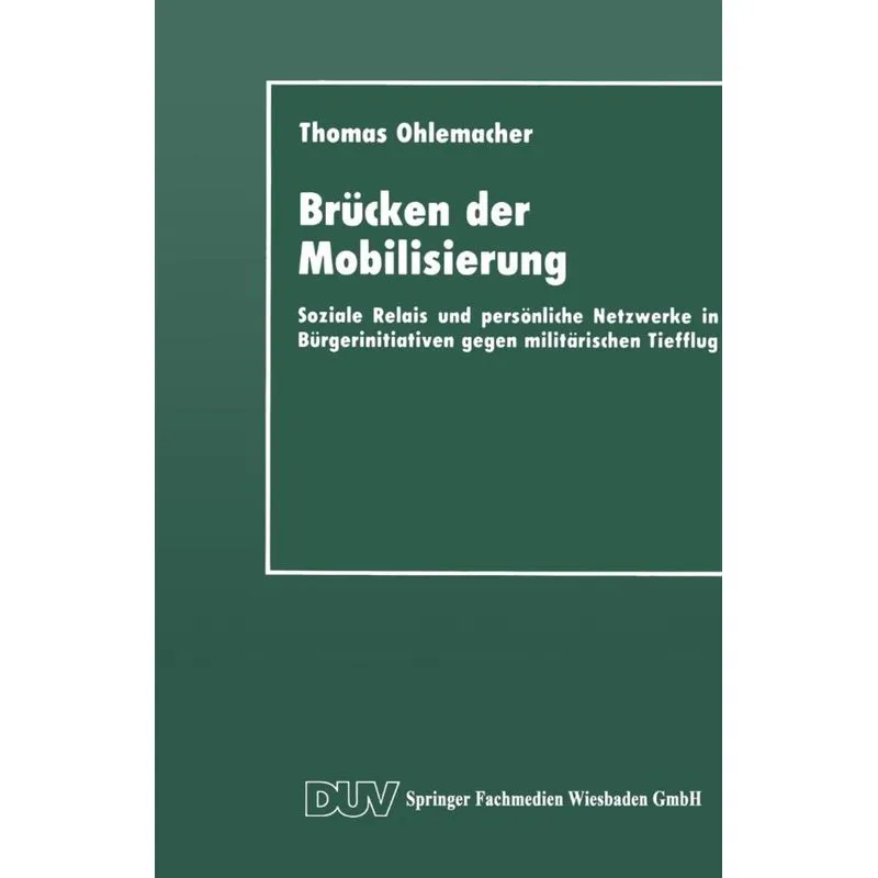 Brücken der Mobilisierung