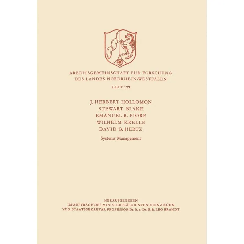 Systems Management