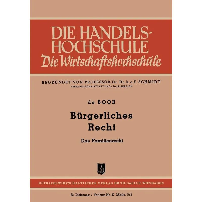 Bürgerliches Recht