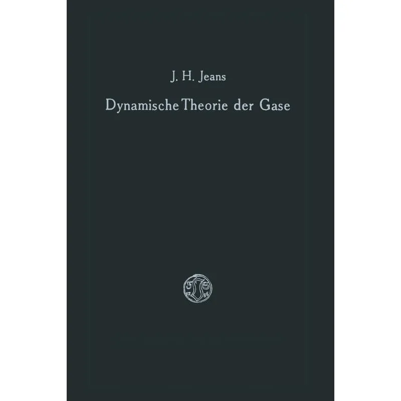Dynamische Theorie Der Gase