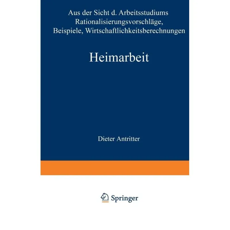 Heimarbeit