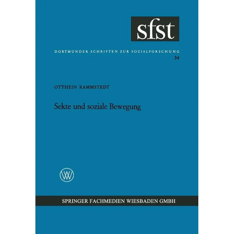 Sekte und soziale Bewegung