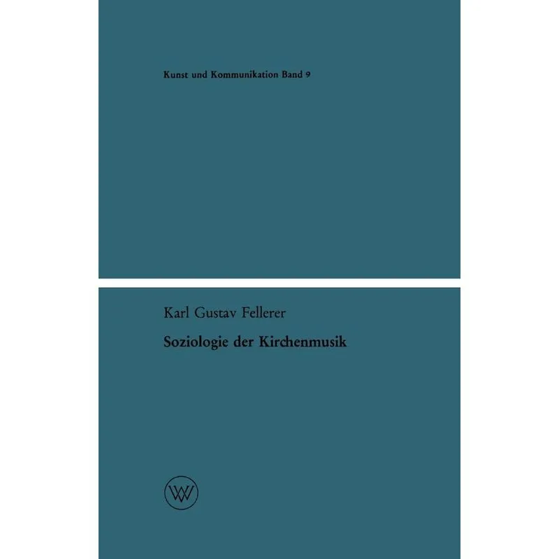 Soziologie der Kirchenmusik