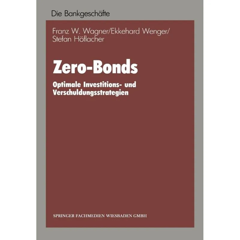 Zero-Bonds