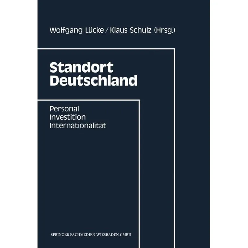 Standort Deutschland