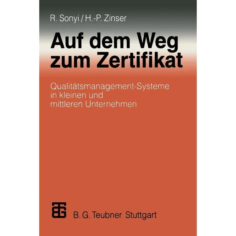 Auf dem Weg zum Zertifikat