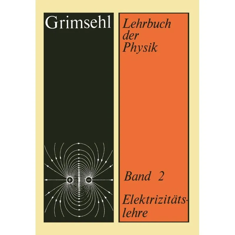 Grimsehl Lehrbuch Der Physik
