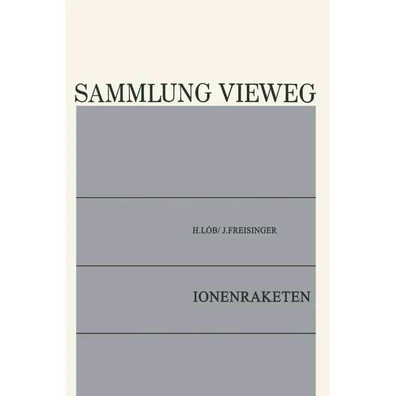 Ionenraketen