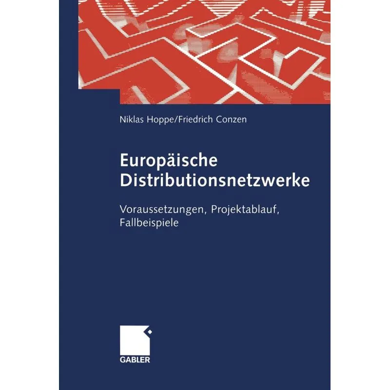 Europaische Distributionsnetzwerke