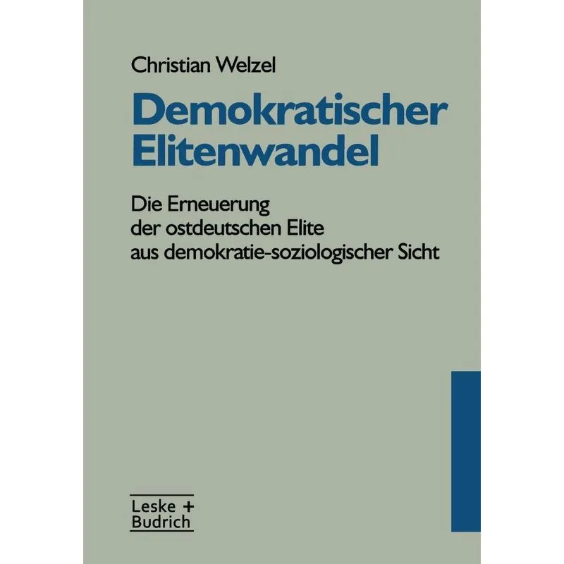 Demokratischer Elitenwandel