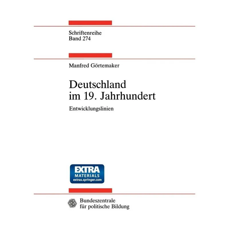 Deutschland Im 19. Jahrhundert