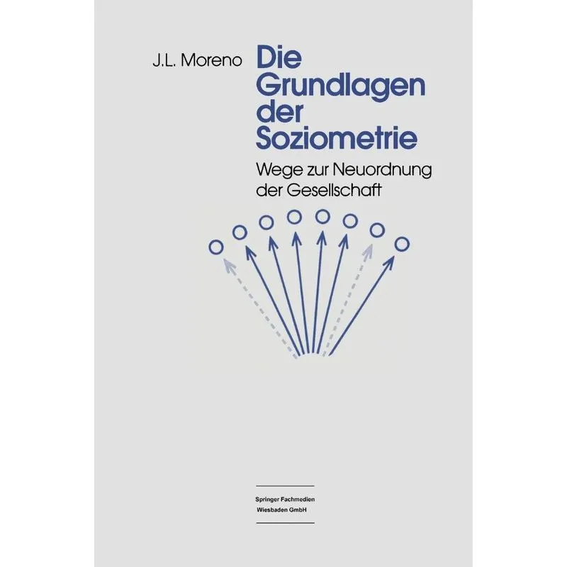 Die Grundlagen der Soziometrie