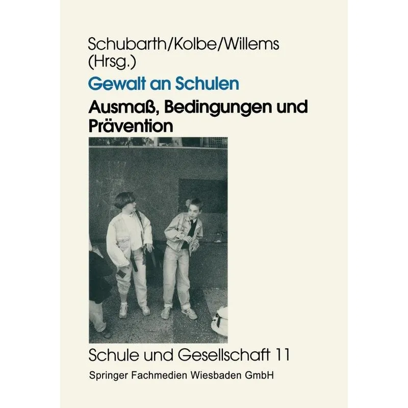 Gewalt an Schulen