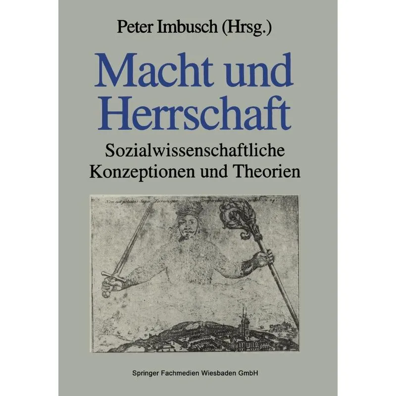 Macht und Herrschaft