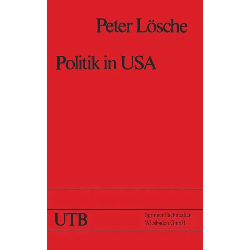 Politik in USA