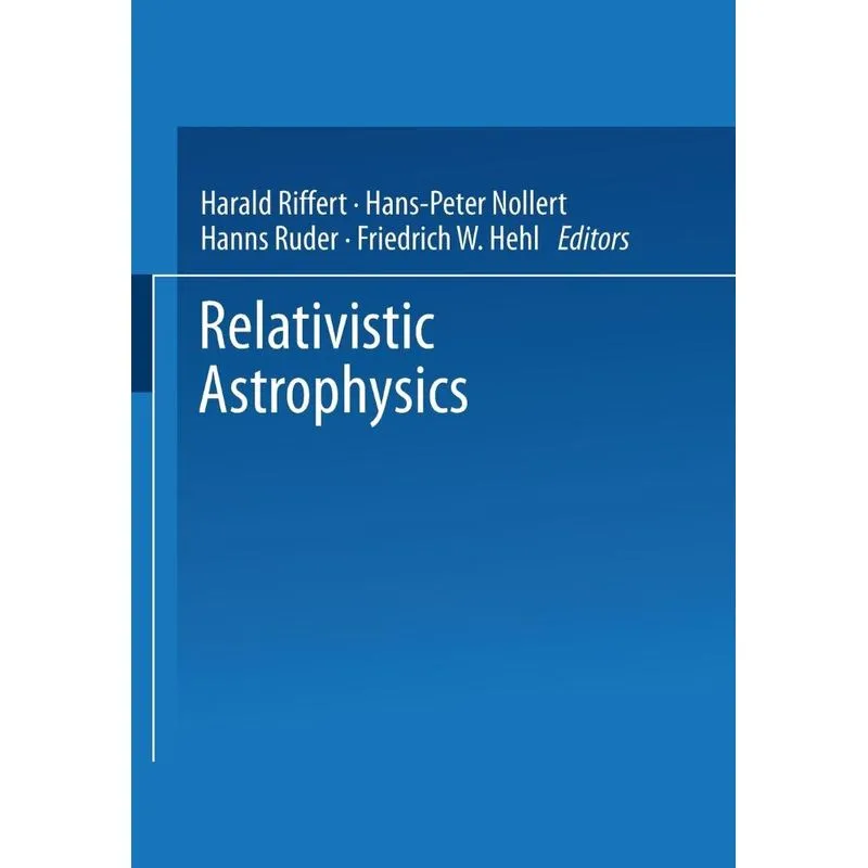 Relativistic Astrophysics