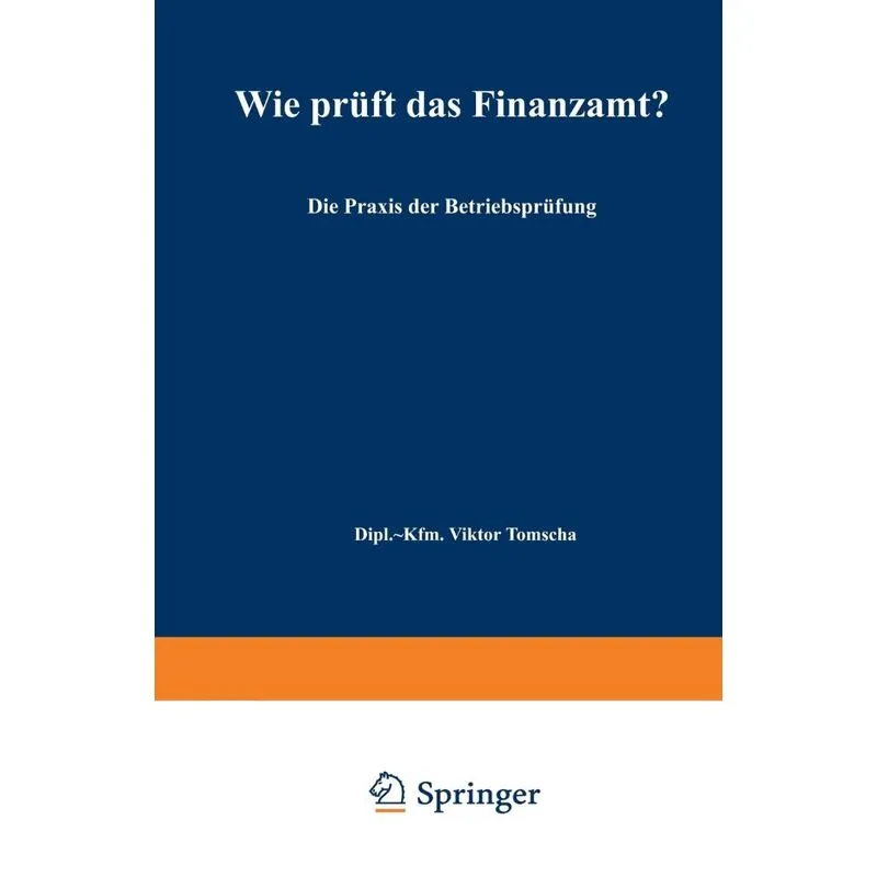Wie Pruft Das Finanzamt?