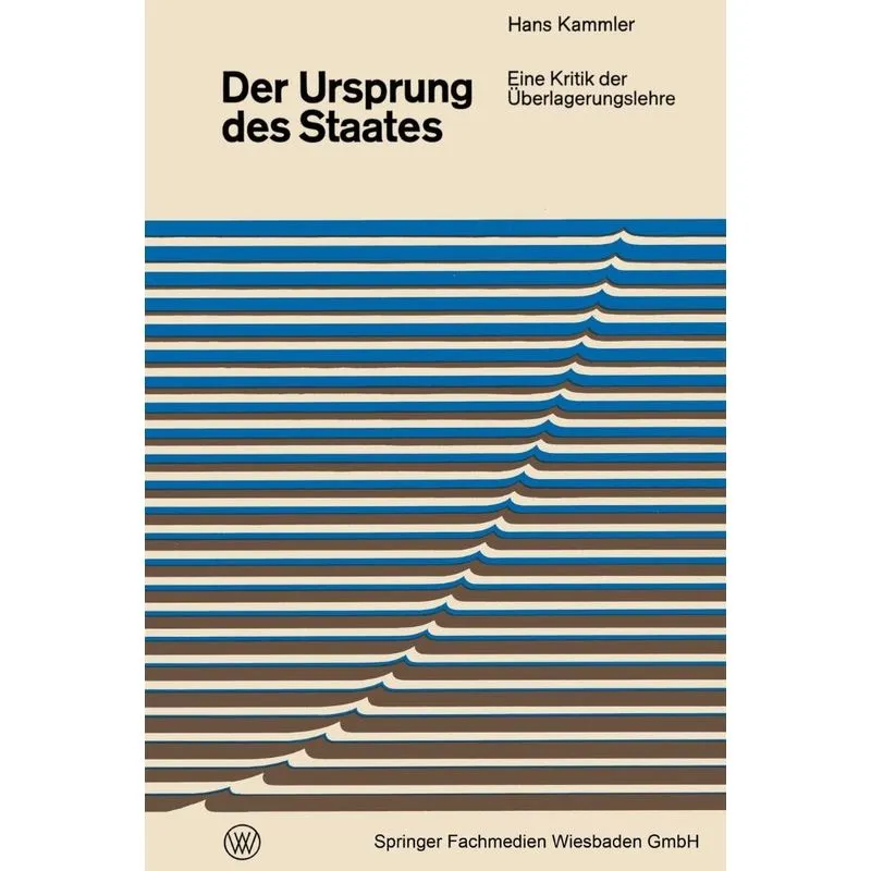 Der Ursprung Des Staates