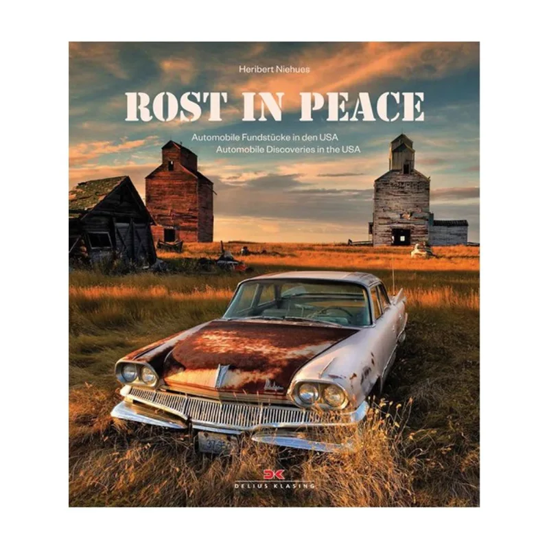 RUST IN PEACE