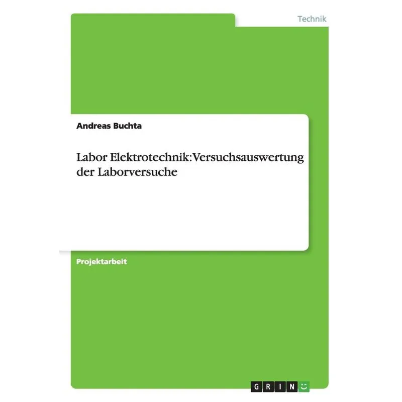 Labor Elektrotechnik