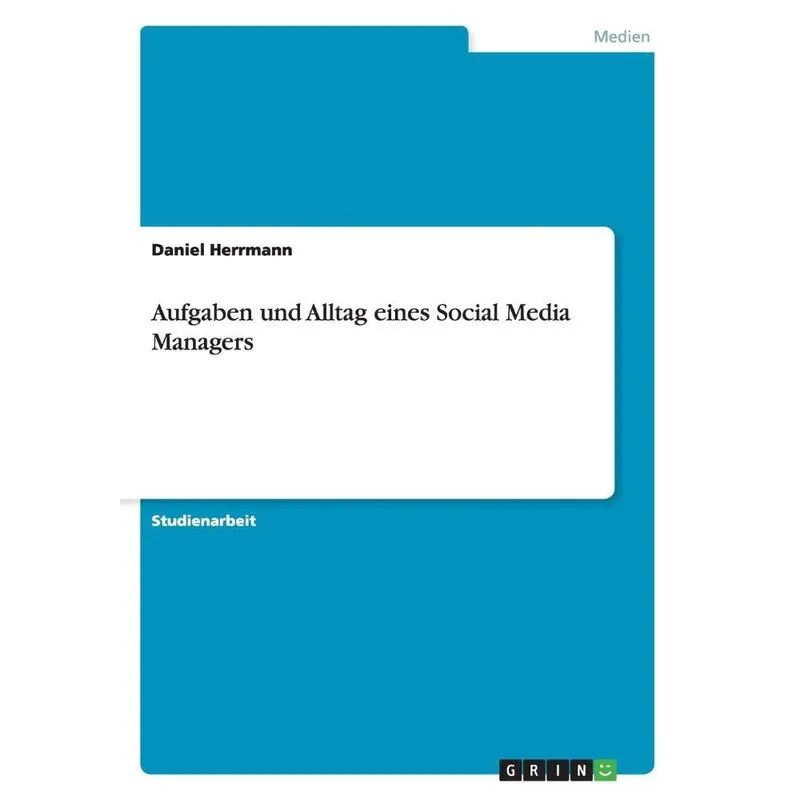 Aufgaben und Alltag eines Social Media Managers