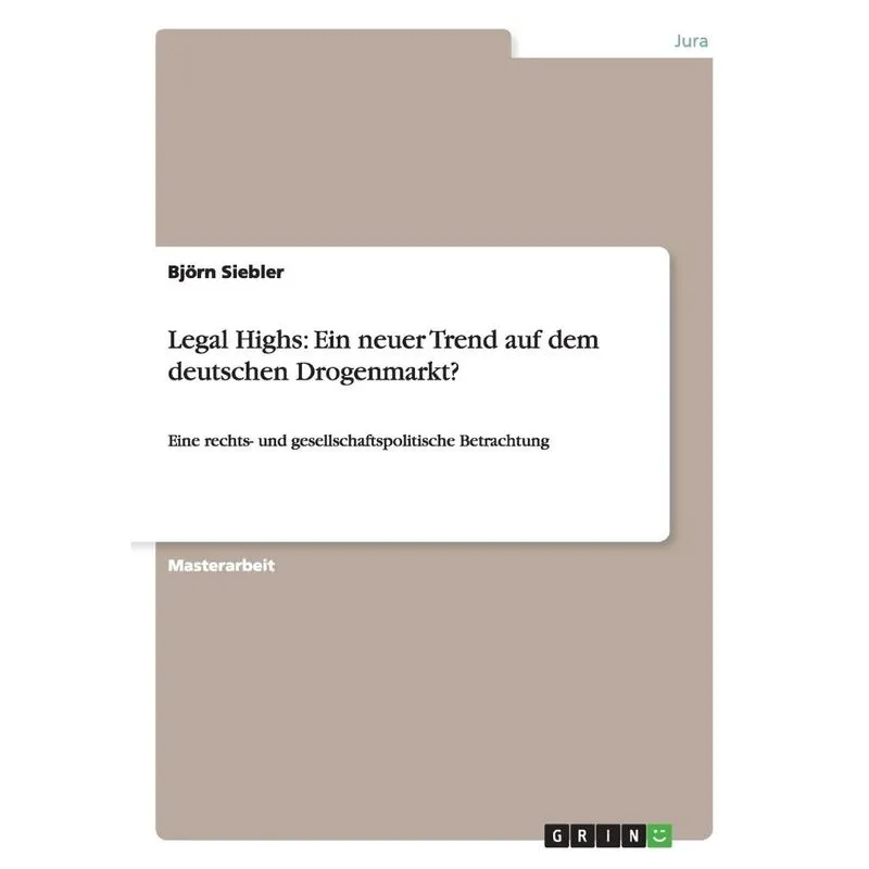 Legal Highs