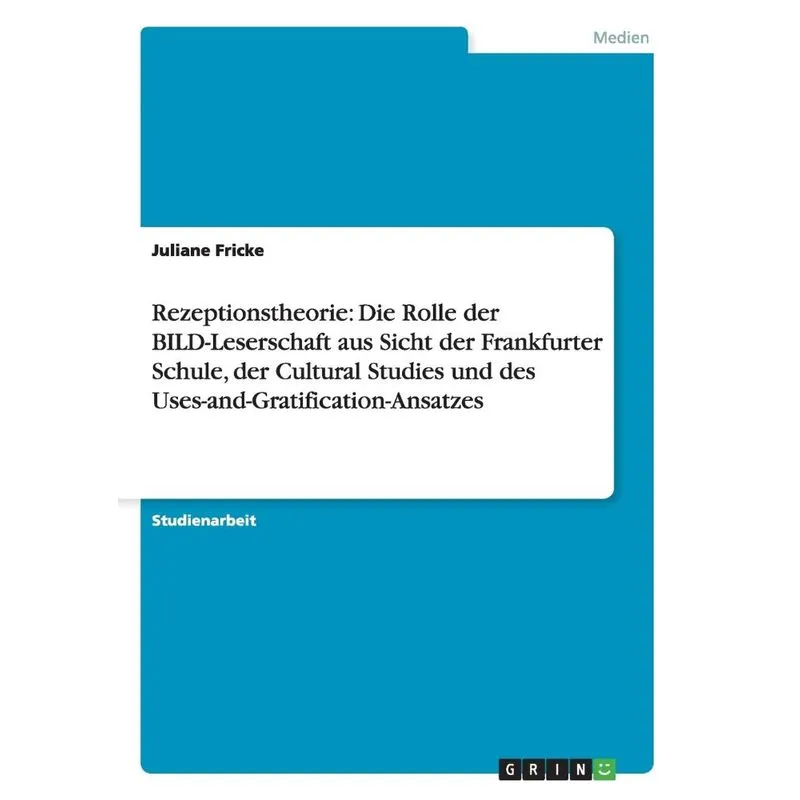 Rezeptionstheorie