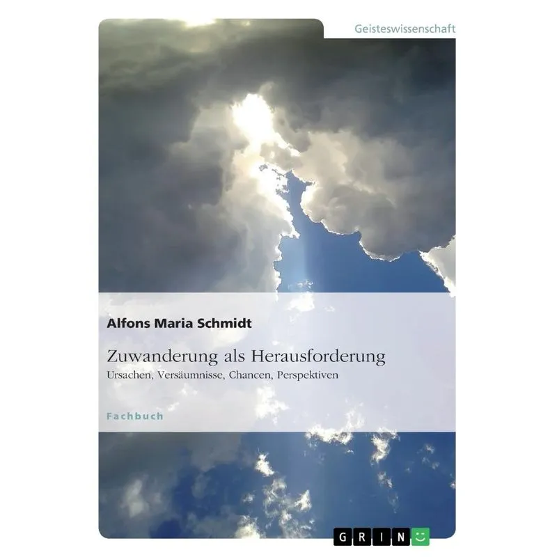 Zuwanderung als Herausforderung