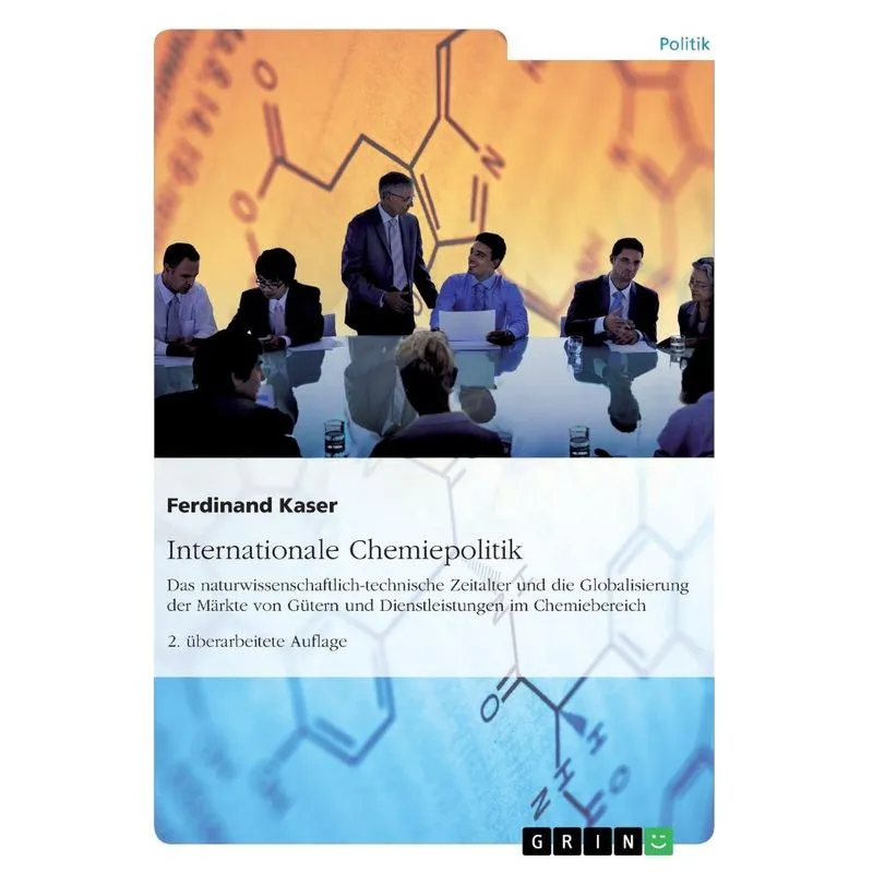 Internationale Chemiepolitik