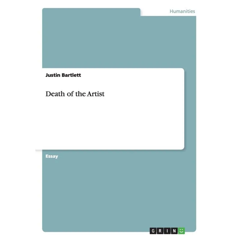 Death of the Artist